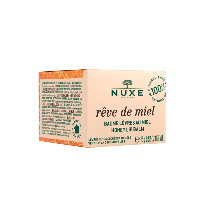 Nuxe Ultra nourishing Lip Balm Rêve de Miel ®