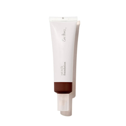 Ere Perez-Oat Milk Foundation-Makeup-ErePerez-OatMilkFoundation-Expresso-SQ-2000-The Detox Market | Espresso - dark truffle