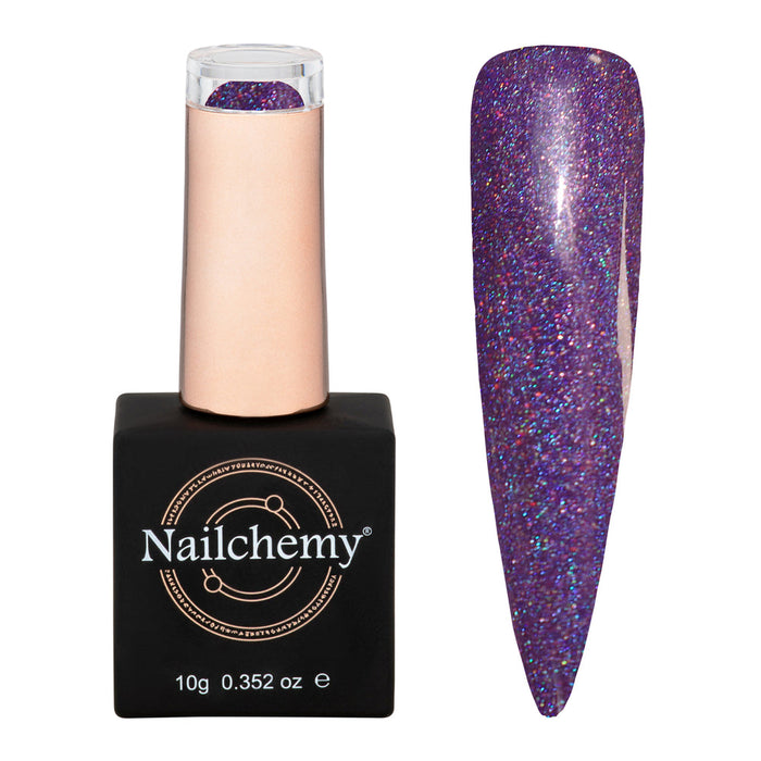 Oathbound From The Witching Hour Collection  Holographic HEMA & TPO FREE Gel Polish