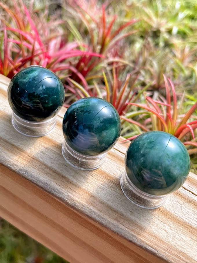 Ocean Jasper Mini Sphere