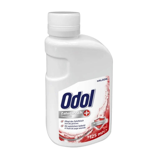 Odol - Mouthwash Plus Gum care 125ml