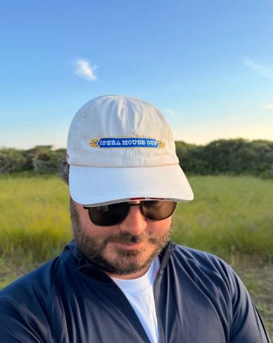 OHC Gill Marine Cap