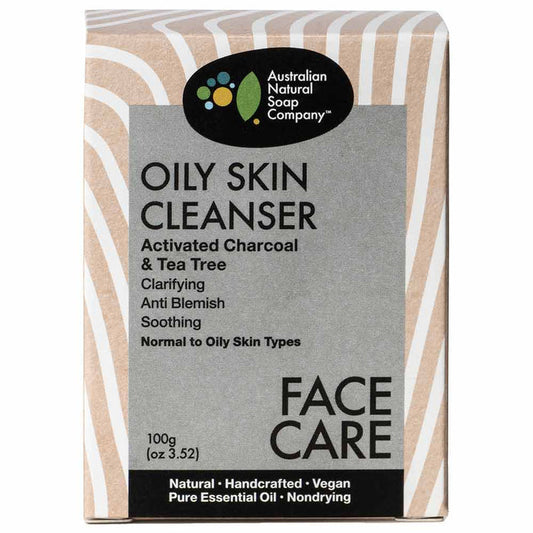 Oily Skin Cleanser