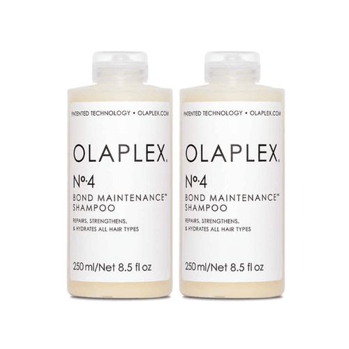 Olaplex Bond Maintenance Shampoo No.4 250ml 2 Pack Set - Beauty Tribe