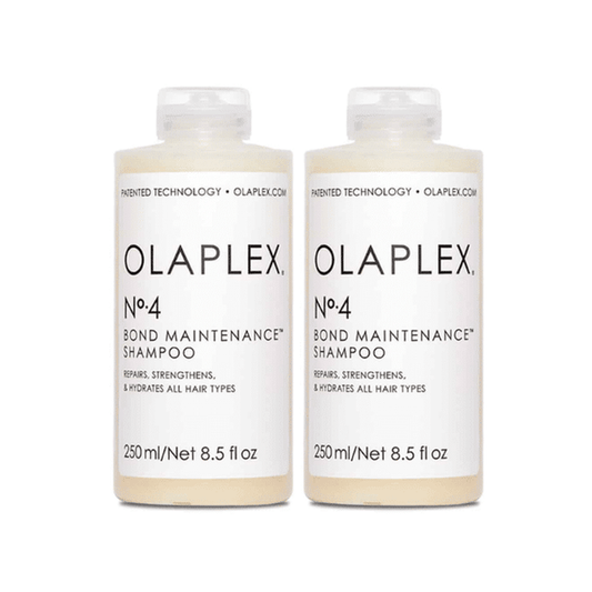 Olaplex Bond Maintenance Shampoo No.4 250ml 2 Pack Set - Beauty Tribe