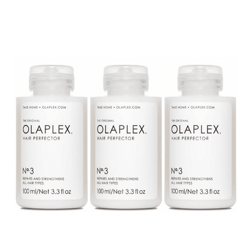 Olaplex No.3 Hair Perfector 100ml 3 Pack Set - Beauty Tribe
