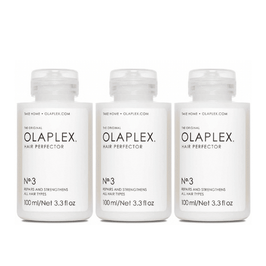 Olaplex No.3 Hair Perfector 100ml 3 Pack Set - Beauty Tribe