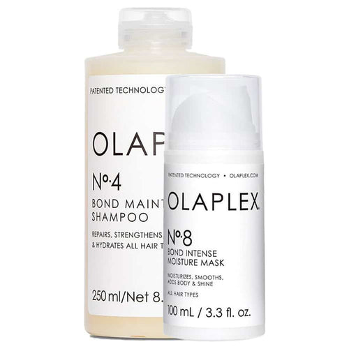 Olaplex Nourishing Set (No.4, No.8) - Beauty Tribe