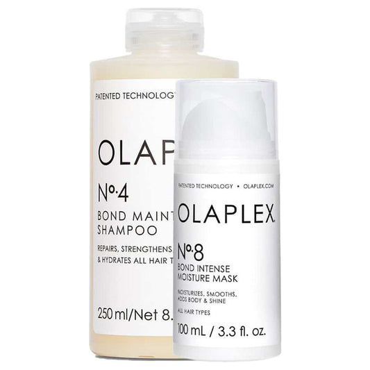 Olaplex Nourishing Set (No.4, No.8) - Beauty Tribe
