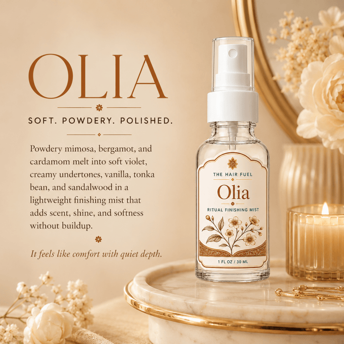 Olia Hair Perfume MistThe Hair Fuel