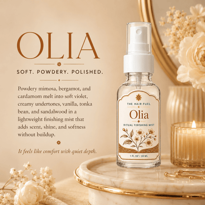 Olia Hair Perfume MistThe Hair Fuel