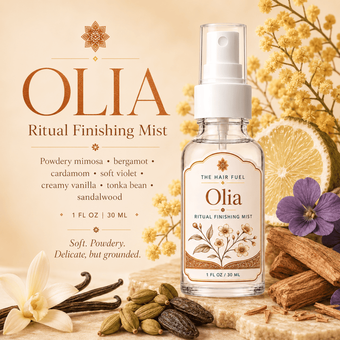 Olia Hair Perfume MistThe Hair Fuel