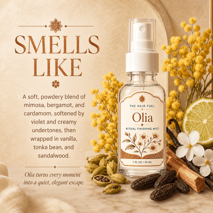 Olia Hair Perfume MistThe Hair Fuel