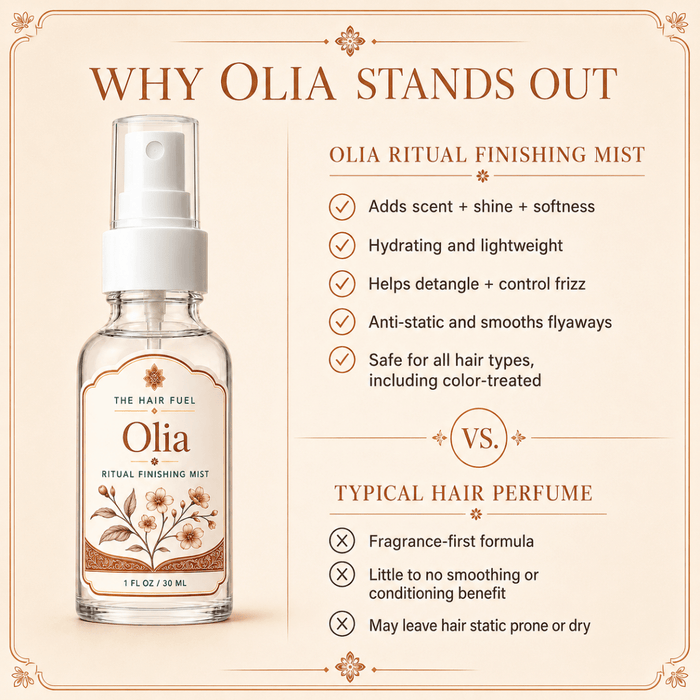 Olia Hair Perfume MistThe Hair Fuel