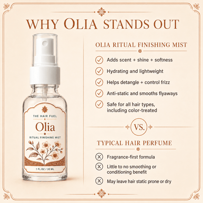 Olia Hair Perfume MistThe Hair Fuel