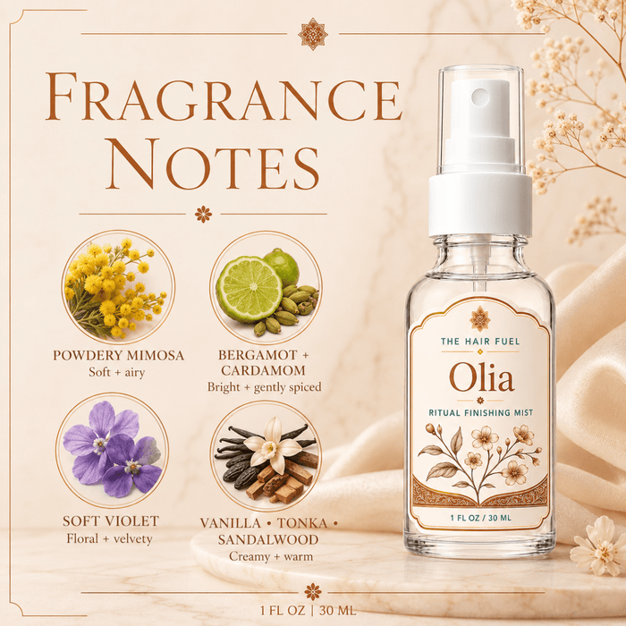 Olia Hair Perfume MistThe Hair Fuel