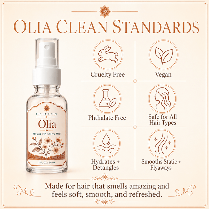 Olia Hair Perfume MistThe Hair Fuel