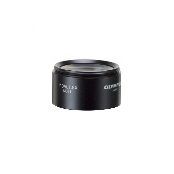 Olympus SZ51 & SZ61 1.5x Stereo Microscope Objective