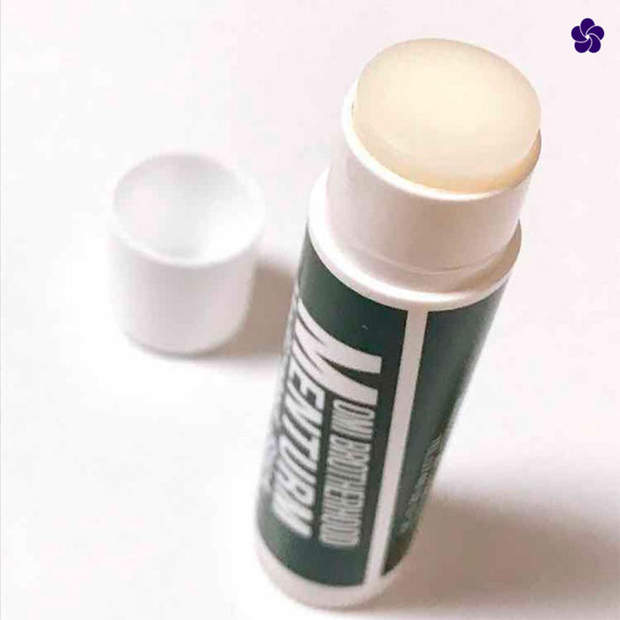 Omi Kyodaisha Menturm Medicated Japanese Lip Balm. Omi Brotherhood Menturm Medicated Lip Balm. Buy Japanese Menthol Lip Balm, Chapstick at Murasaki Cosmetics
