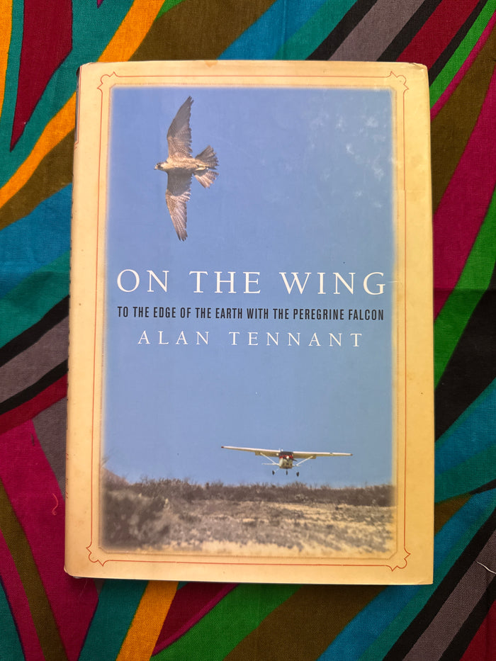 On the Wing by Alan Tennant