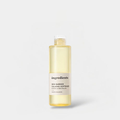 ongredients Skin Barrier Calming Softener 250ml المكونات: مرطب ومهدئ لحاجز البشرة - Princess Cosmetics Qatar