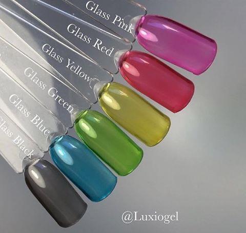 Options Glass Pink