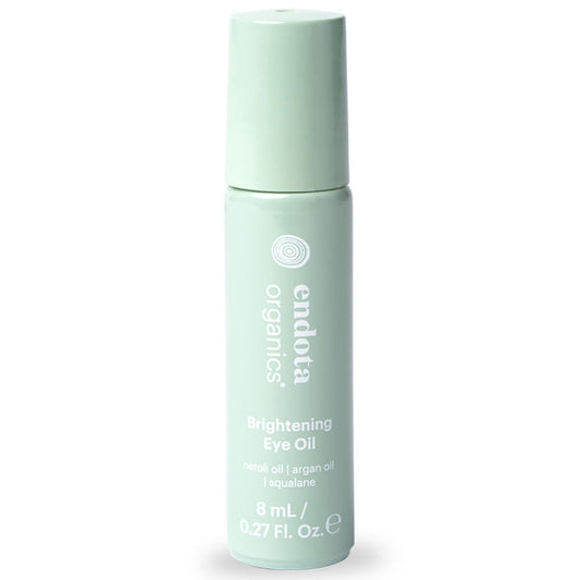 Organics Brightening Eye Oil