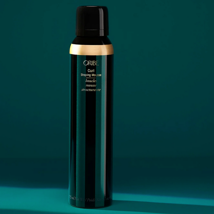 Oribe Curl Shaping Mousse - professional hair product at Hyde Salon