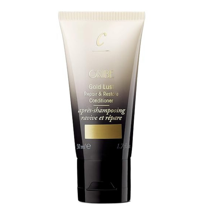 Oribe Gold Lust Repair & Restore Conditioner - professional hair product at Hyde Salon