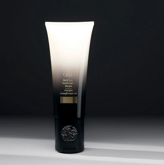Oribe Gold Lust Transformative Masque - professional hair product at Hyde Salon