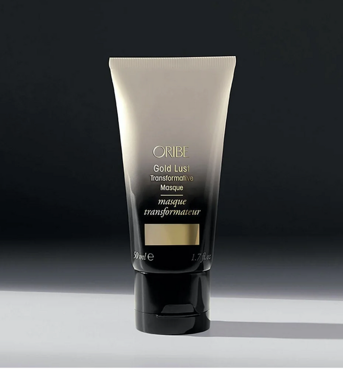 Oribe Gold Lust Transformative Masque - professional hair product at Hyde Salon