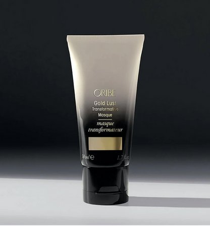 Oribe Gold Lust Transformative Masque - professional hair product at Hyde Salon