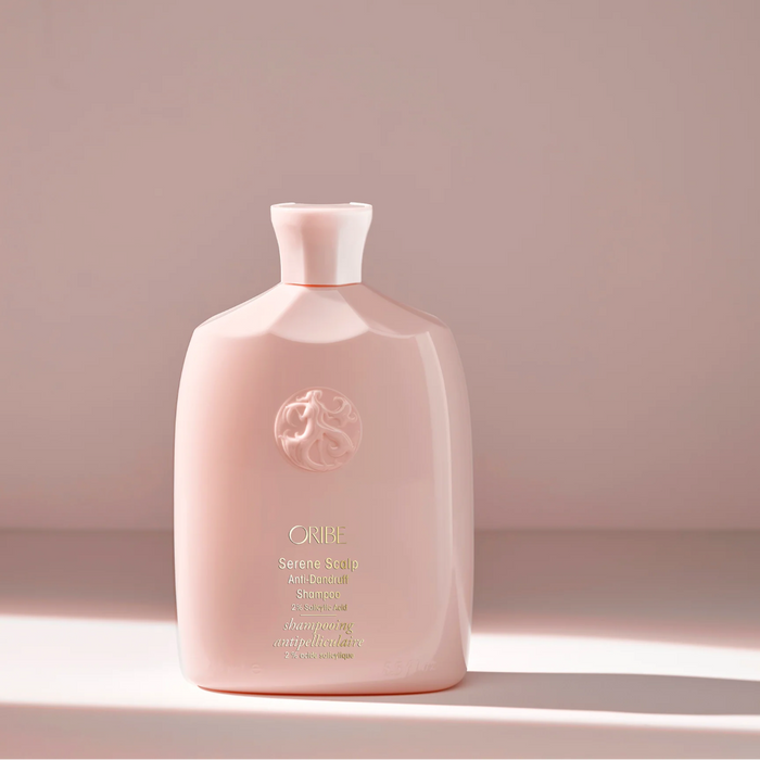 Oribe Serene Scalp Anti-Dandruff Shampoo - professional hair product at Hyde Salon