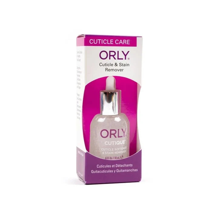 ORLY Cutique Cuticle & Stain Remover