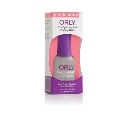 ORLY Nail Defense in a box