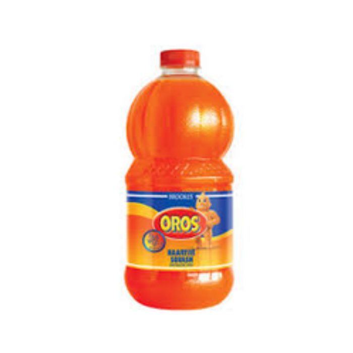 OROS Naartjie Squash (2L) from South Africa - AubergineFoods.com