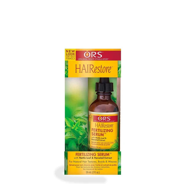 ORS Fertilizing Serum WITH NETTLE LEAF AND HORSETAIL EXTRACT (2oz)