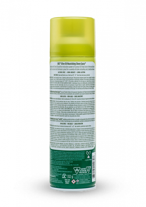 ORS OLIVE OIL Nourishing Sheen Spray, 10oz.