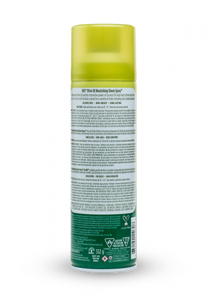 ORS OLIVE OIL Nourishing Sheen Spray, 10oz.