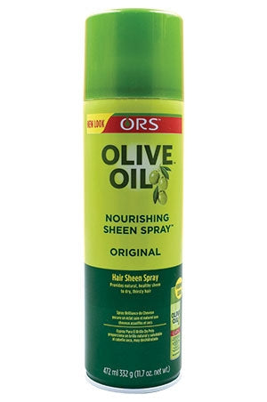 ORS OLIVE OIL Nourishing Sheen Spray, 10oz.