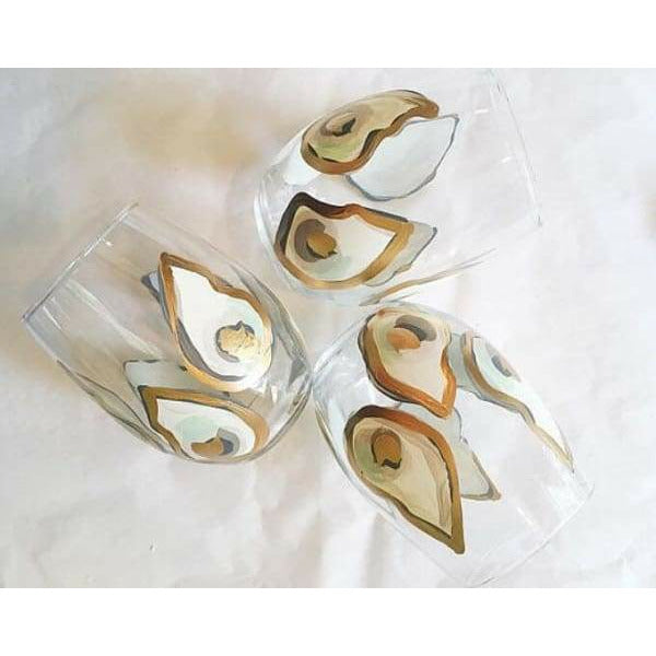 Oyster Barware