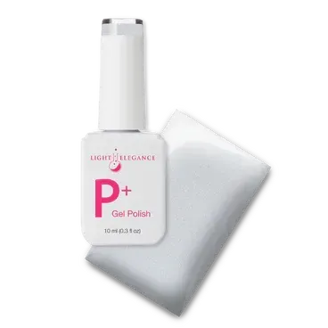 P+ Breathless, Glitter Gel Polish 10 ml