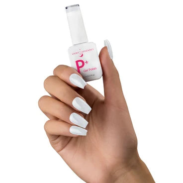 P+ Breathless, Glitter Gel Polish 10 ml
