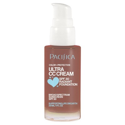 Pacifica Ultra CC Cream Radiant Foundation