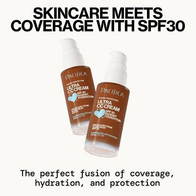 Pacifica Ultra CC Cream Radiant Foundation