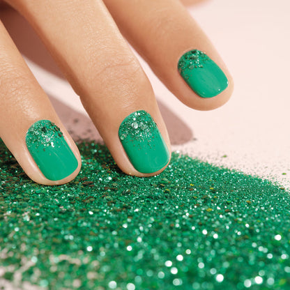 Paillettes biodégradables Cactus