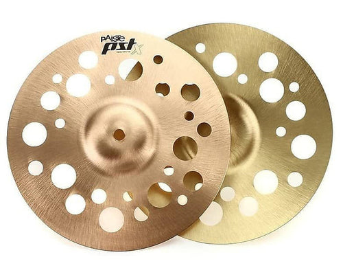 Paiste 16" PST X Swiss Hi-Hat (Bottom) Cymbal *IN STOCK*