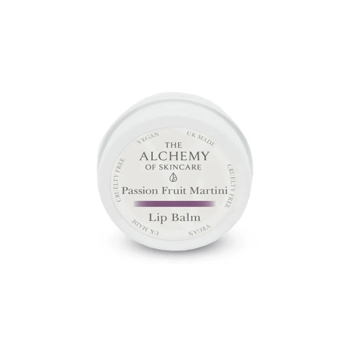 Passionfruit Martini Lip Balm - Tropical Kiss for Your Lips skincare