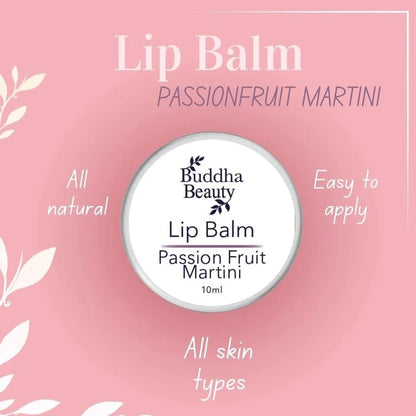 Passionfruit Martini Lip Balm - Tropical Kiss for Your Lips skincare