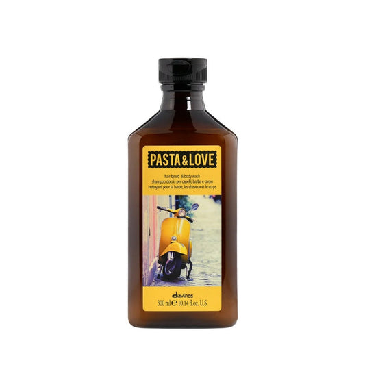 Pasta & Love Hair, Beard & Body Wash 300ml